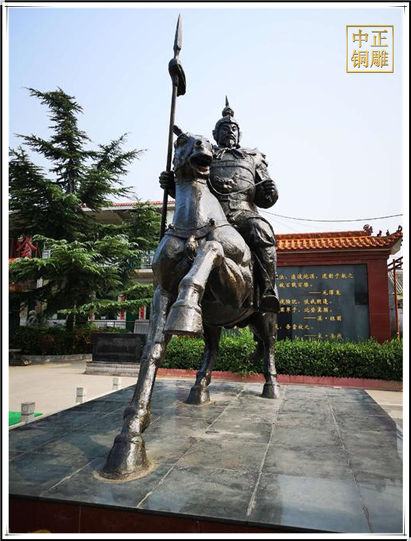 鑄銅古代將軍雕塑.jpg 鑄銅古代將軍雕塑.jpg