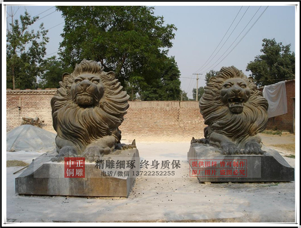 定制匯豐銅獅子.jpg 定制匯豐銅獅子.jpg