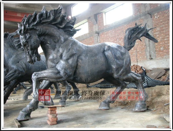 清代青銅馬.jpg 清代青銅馬.jpg