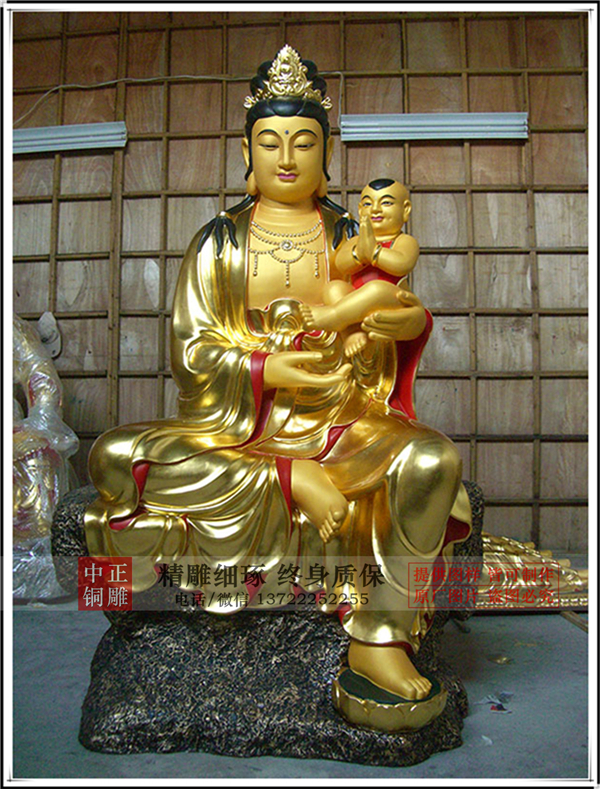 送子觀音銅像.jpg 送子觀音銅像.jpg