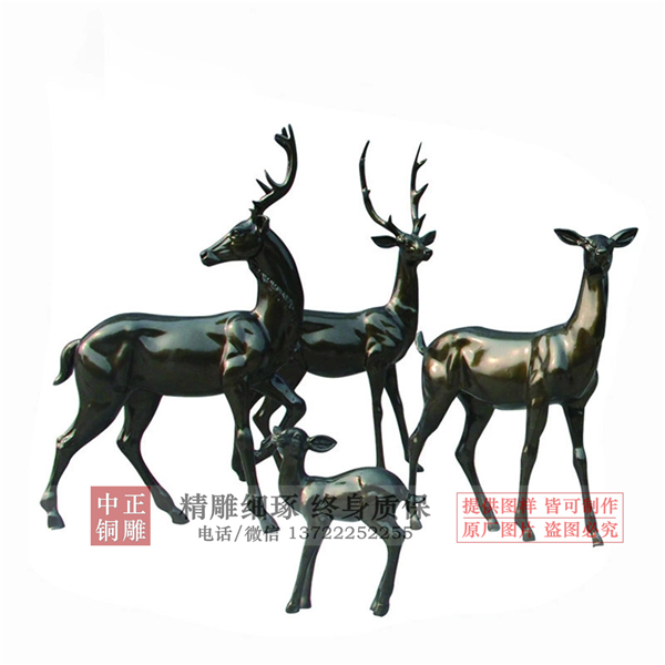 景區(qū)銅鹿鑄造.jpg 景區(qū)銅鹿鑄造.jpg