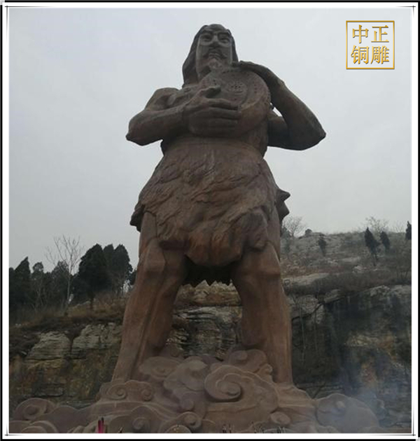 大型伏羲雕塑.jpg 大型伏羲雕塑.jpg