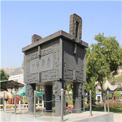 鑄銅企業寶鼎廠家 鑄銅企業寶鼎廠家