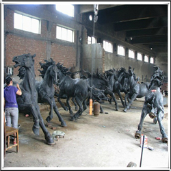 保定銅馬廠家 保定銅馬廠家