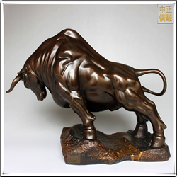 工藝品銅牛 工藝品銅牛