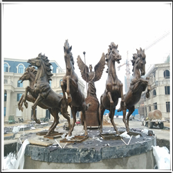 定制銅馬工藝品 定制銅馬工藝品