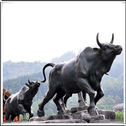 旅游景點銅牛圖片 旅游景點銅牛圖片