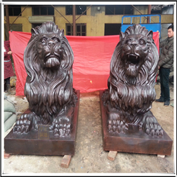 2米匯豐獅 2米匯豐獅