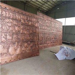 大型銅浮雕 大型銅浮雕