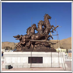 旅游景點銅馬雕塑 旅游景點銅馬雕塑