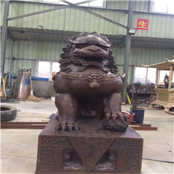 定做故宮獅廠家 定做故宮獅廠家