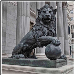 定做銅獅子價格 定做銅獅子價格