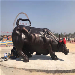 銷售銅牛雕塑價(jià)格 銷售銅牛雕塑價(jià)格
