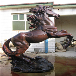 批發(fā)銅馬雕塑 批發(fā)銅馬雕塑