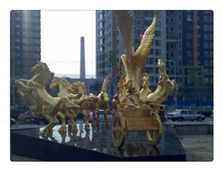 銅馬廠家 銅馬廠家