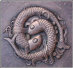 鍛銅浮雕設(shè)計 鍛銅浮雕設(shè)計