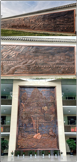 大型室內(nèi)室外銅浮雕畫 大型室內(nèi)室外銅浮雕畫