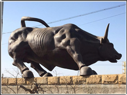 廠家直供大型銅牛 廠家直供大型銅牛