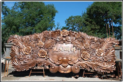 浮雕壁畫 浮雕壁畫