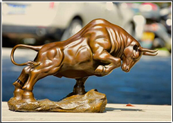 定做5米銅牛雕塑 定做5米銅牛雕塑