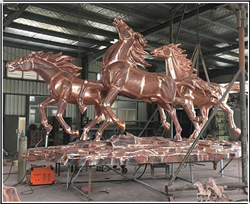 大型銅馬雕塑 大型銅馬雕塑