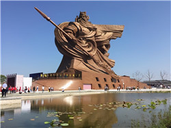 湖北關公像 湖北關公像