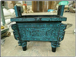 鼎盛千秋銅鼎加工 鼎盛千秋銅鼎加工