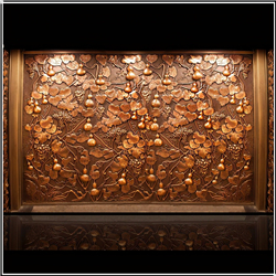 景觀浮雕壁畫(huà) 景觀浮雕壁畫(huà)