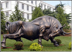 大型景觀銅牛 大型景觀銅牛