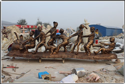 老師雕像 老師雕像