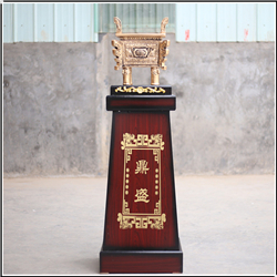 高1.5米銅鼎鑄造 高1.5米銅鼎鑄造