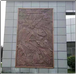 廣場(chǎng)大型景觀銅浮雕 廣場(chǎng)大型景觀銅浮雕