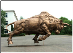 銅牛雕塑廠家鑄造 銅牛雕塑廠家鑄造