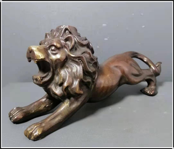 大型銅獅子廠家 大型銅獅子廠家