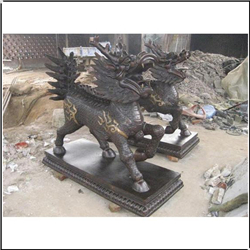 銅麒麟鑄造廠 銅麒麟鑄造廠