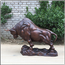 現貨銅牛擺件 現貨銅牛擺件