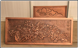 銅浮雕鍛造 銅浮雕鍛造