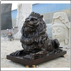 大型銅獅子價(jià)格 大型銅獅子價(jià)格