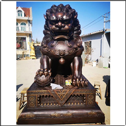 銅獅子鑄造廠 銅獅子鑄造廠