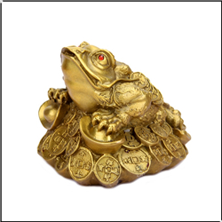 聚寶盆金蟾 聚寶盆金蟾