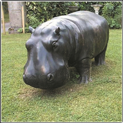 680公斤重河馬 680公斤重河馬