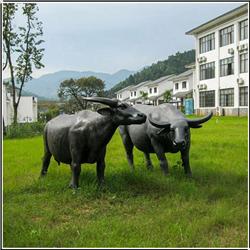 華爾街銅牛制作 華爾街銅牛制作