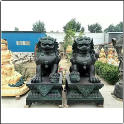 銅獅子制作廠家 銅獅子制作廠家