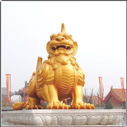 銅貔貅廠家 銅貔貅廠家