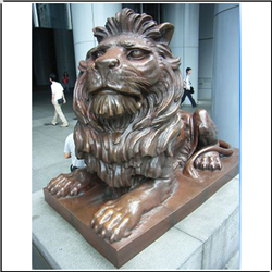 匯豐銅獅子 匯豐銅獅子