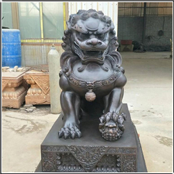 銅獅子生產 銅獅子生產