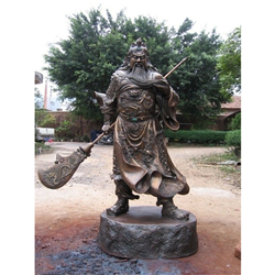 關公雕像鑄造廠 關公雕像鑄造廠
