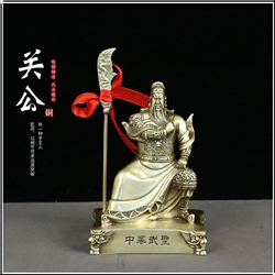 關公武圣擺件 關公武圣擺件