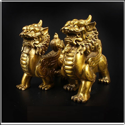 銅貔貅鑄造 銅貔貅鑄造