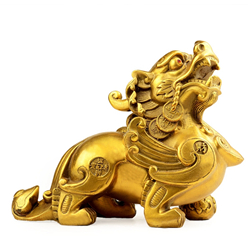 銅錢設計銅貔貅 銅錢設計銅貔貅